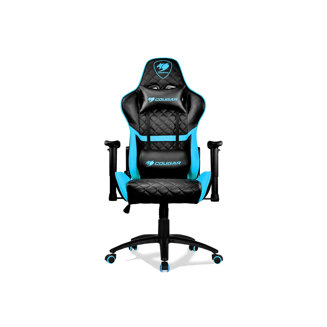 Cougar Armor One Royal Gaming Chair - Black in Qatar Cougar Armor One Royal Gaming Chair - Black in Qatar